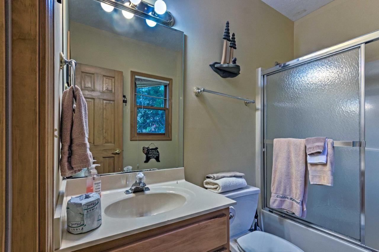 Spacious Maggie Valley Cabin With Hot Tub And Mtn View Zewnętrze zdjęcie